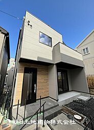 「こどもの国」駅　歩17〜18分　町田市成瀬台1丁目　M号棟