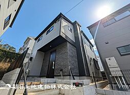「こどもの国」駅　歩17〜18分　町田市成瀬台1丁目　Q号棟