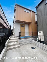 「町田」駅　町田市木曽東1丁目　B号棟