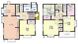 「成瀬」駅　歩16分　町田市金森東4丁目