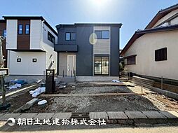 「玉川学園前」駅　歩14分　町田市玉川学園3丁目　2号棟