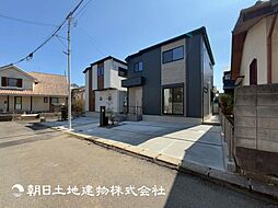 「玉川学園前」駅　歩14分　町田市玉川学園3丁目　2号棟