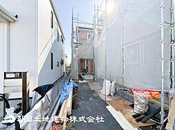 「東林間」駅　歩15分　相模原市南区相南2丁目　1号棟