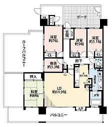 グランレガーロコリーナ・コルテ　多摩境歩7分　町田市小山が丘