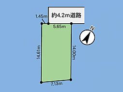 「古淵」駅　相模原市南区大野台4丁目
