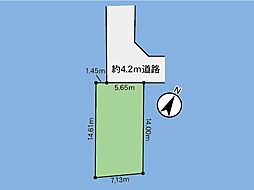 「古淵」駅 相模原市南区大野台4丁目
