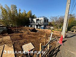 「玉川学園前」駅　歩9分　横浜市青葉区奈良町　B号棟