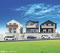 「町田」駅　町田市西成瀬3丁目　2号棟