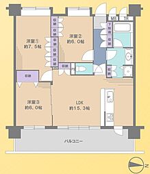 マイキャッスル淵野辺エクセレントステージ 淵野辺駅歩11分