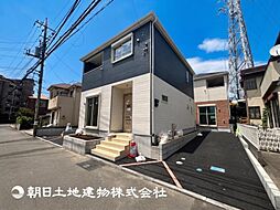 「小田急相模原」駅　歩17分　座間市相模が丘3丁目　2号棟