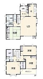 「栗平」駅　歩18分　町田市真光寺2丁目