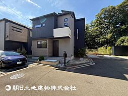 「成瀬」駅　町田市金森3丁目