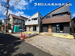 「玉川学園前」駅　歩13分　町田市玉川学園3丁目　2号棟