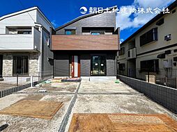 「玉川学園前」駅　歩13分　町田市玉川学園3丁目　2号棟