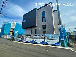 「番田」駅　歩8分　相模原市中央区上溝　18号棟