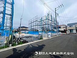 「番田」駅　歩8分　相模原市中央区上溝　7号棟