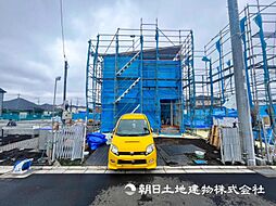 「番田」駅　歩8分　相模原市中央区上溝　2号棟