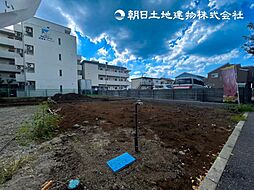 「相模原」駅　歩15分　相模原市中央区清新8丁目　　NO1