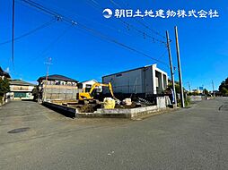 「淵野辺」駅　歩20分　町田市根岸町　1号棟