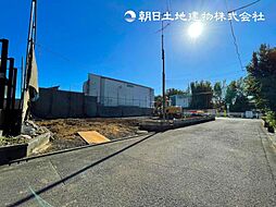 「淵野辺」駅　歩20分　町田市根岸町　2号棟