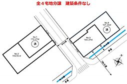 「つくし野」駅　歩10分　町田市つくし野1丁目　NO3