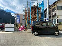 「上溝」駅　歩14分　相模原市中央区横山3丁目　1号棟