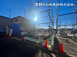 「生田」駅　歩8分　川崎市多摩区生田6丁目　1号棟