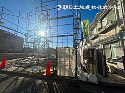 「生田」駅　歩8分　川崎市多摩区生田6丁目　2号棟