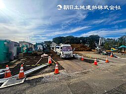 「つきみ野」駅　歩15分　大和市下鶴間　A号棟