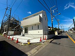 「鶴間」駅　歩12分　大和市下鶴間