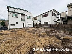 「相模大野」駅　相模原市南区御園3丁目　B区画