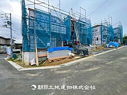 「鶴川」駅　町田市大蔵町　1号棟