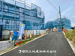 「鶴川」駅　町田市大蔵町　2号棟