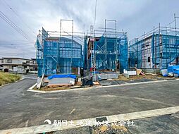 「鶴川」駅　町田市大蔵町　3号棟