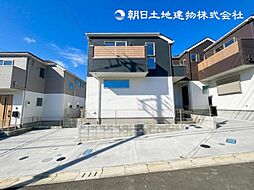 「鶴川」駅　町田市大蔵町　3号棟