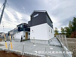 「鶴川」駅　町田市大蔵町　4号棟