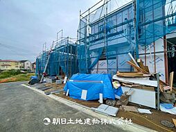 「鶴川」駅　町田市大蔵町　4号棟