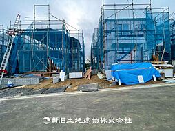 「鶴川」駅　町田市大蔵町　6号棟