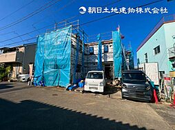 「座間」駅　歩7分　座間市入谷東3丁目　2号棟