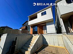 「長津田」駅　歩17分　横浜市青葉区恩田町　1号棟