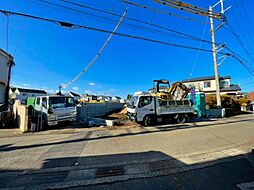 「相武台下」駅　相模原市南区磯部勝坂　1号棟