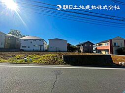 「鶴川」駅　町田市野津田町　1区画
