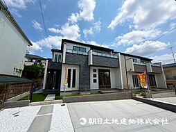 「成瀬」駅 歩8分 町田市南成瀬6丁目 A号棟