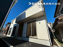 「上溝」駅　歩12分　相模原市中央区陽光台2丁目　3号棟