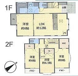 町田市金井ヶ丘2丁目