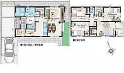 「橋本」駅　歩14分　相模原市緑区東橋本3丁目　4号棟