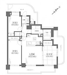 ライオンズヒルズ柿生　「柿生」駅　歩7分