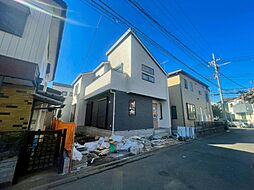 「相模大野」駅　相模原市南区御園2丁目　1号棟