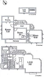 「古淵」駅　相模原市南区大野台4丁目　1号棟
