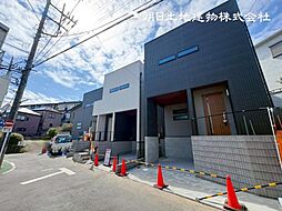 「相武台前」駅　歩12分　座間市相武台3丁目　1号棟